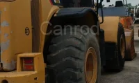 Caterpillar 950H Wheel Loader